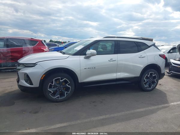 2020 CHEVROLET BLAZER FWD RS — I117