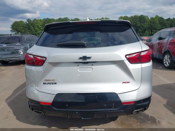 2020 CHEVROLET BLAZER FWD RS — I119
