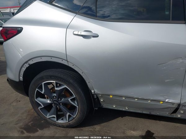 2020 CHEVROLET BLAZER FWD RS — I155