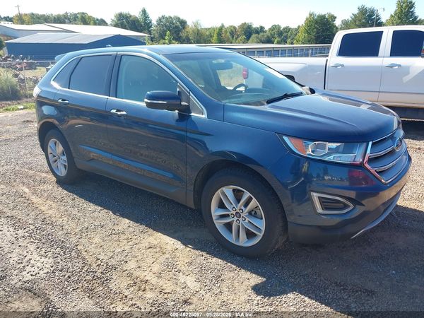 2017 FORD EDGE SEL — I1