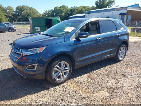 2017 FORD EDGE — I2