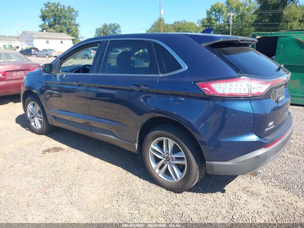 2017 FORD EDGE SEL — I3