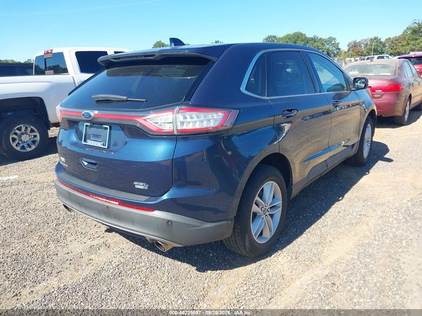 2017 FORD EDGE SEL — I4
