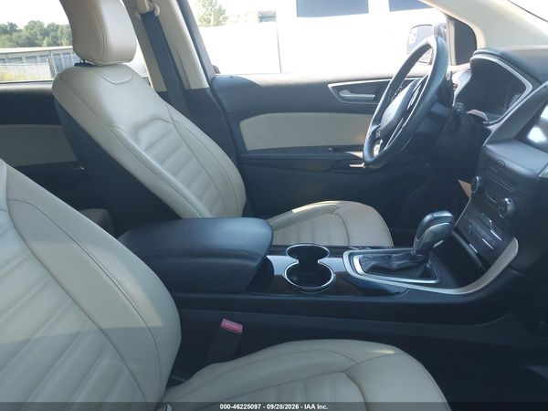 2017 FORD EDGE SEL — I5