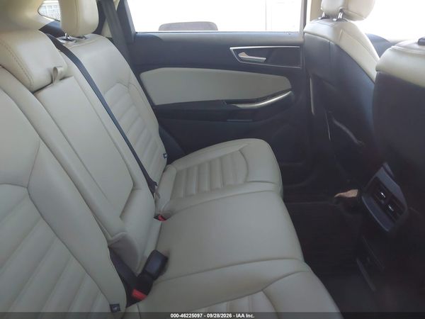 2017 FORD EDGE SEL — I8