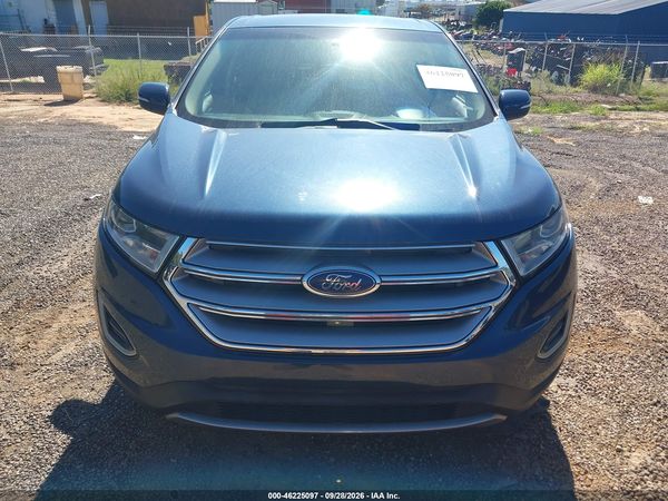 2017 FORD EDGE SEL — I115