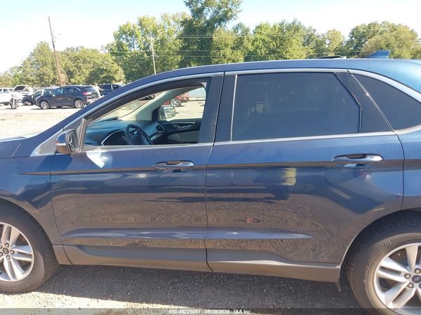 2017 FORD EDGE SEL — I117