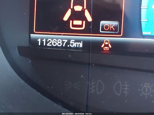 2017 FORD EDGE SEL — I118