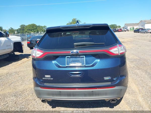 2017 FORD EDGE SEL — I119