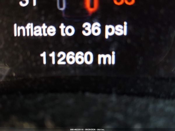 2017 DODGE DURANGO SXT AWD — I118