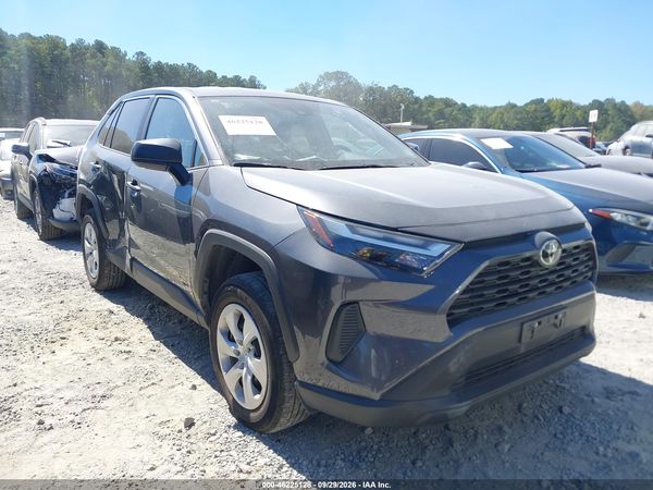 2025 TOYOTA RAV4 LE — I1
