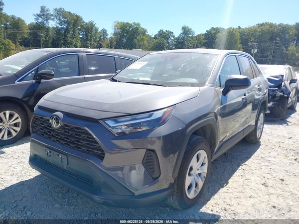 2025 TOYOTA RAV4 — I2