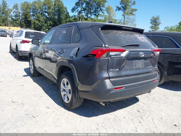 2025 TOYOTA RAV4 LE — I3