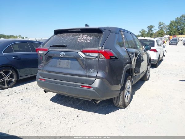 2025 TOYOTA RAV4 LE — I4
