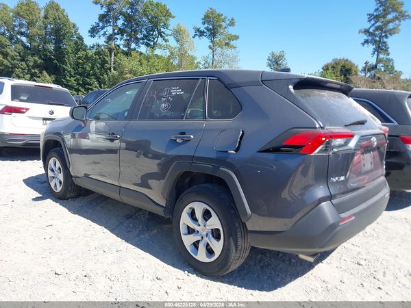 2025 TOYOTA RAV4 LE — I117