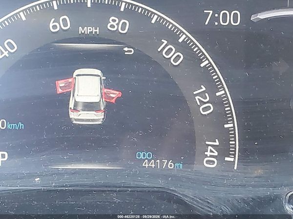 2025 TOYOTA RAV4 LE — I118