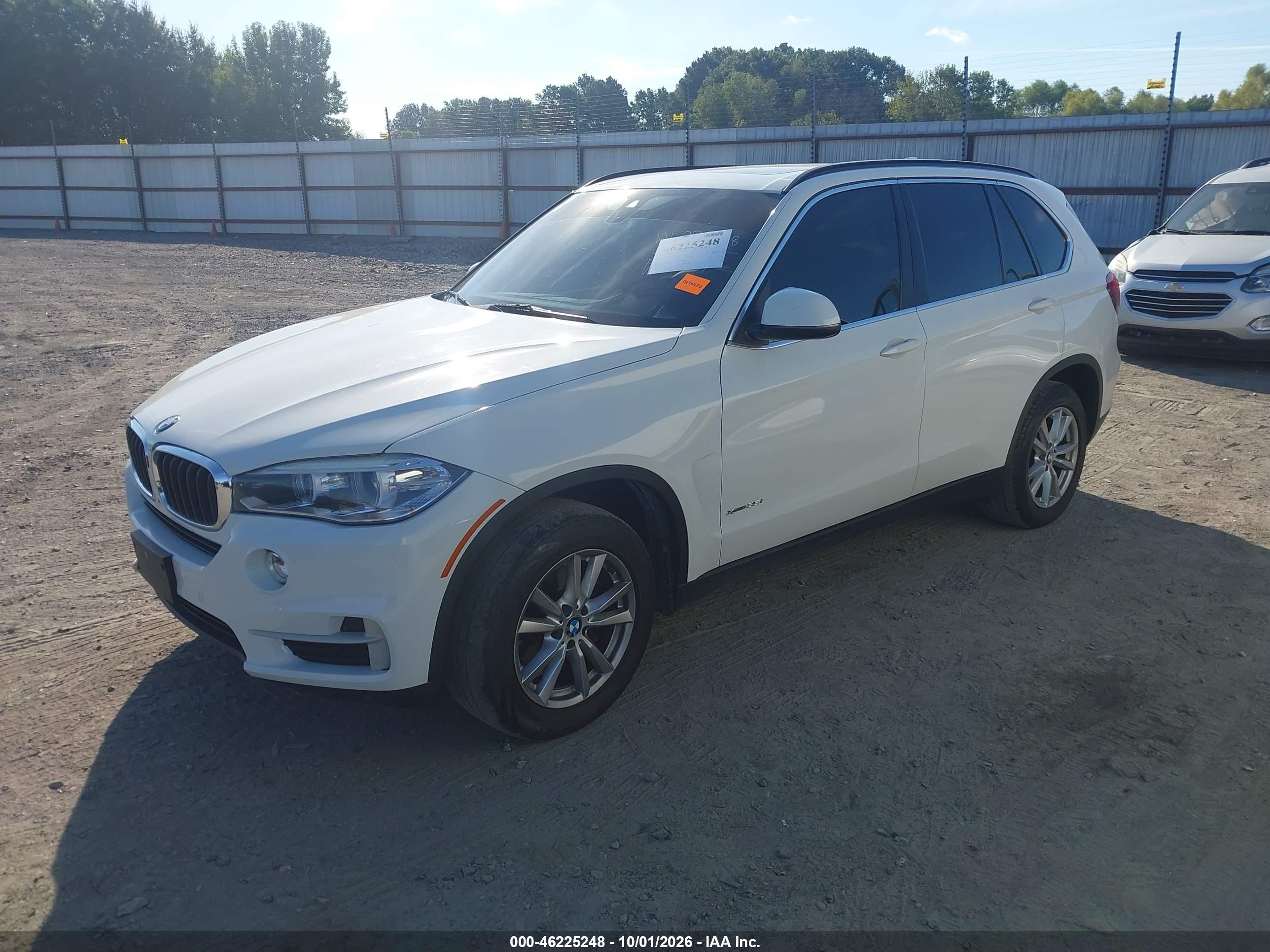 2014 BMW X5 XDRIVE35I — I2