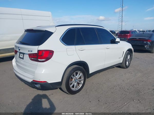 2014 BMW X5 XDRIVE35I — I4