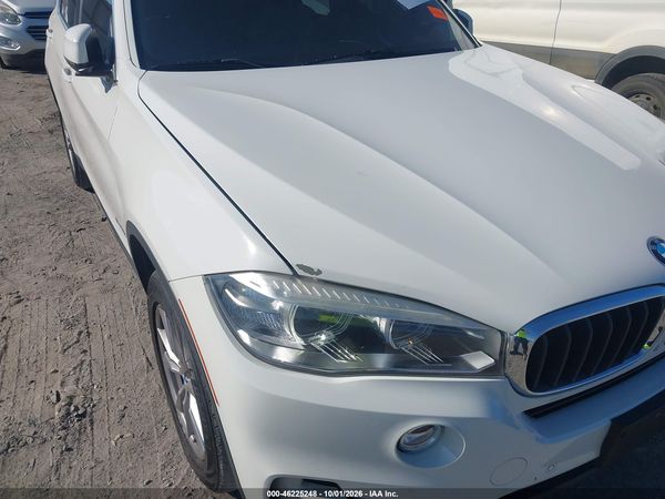 2014 BMW X5 XDRIVE35I — I6