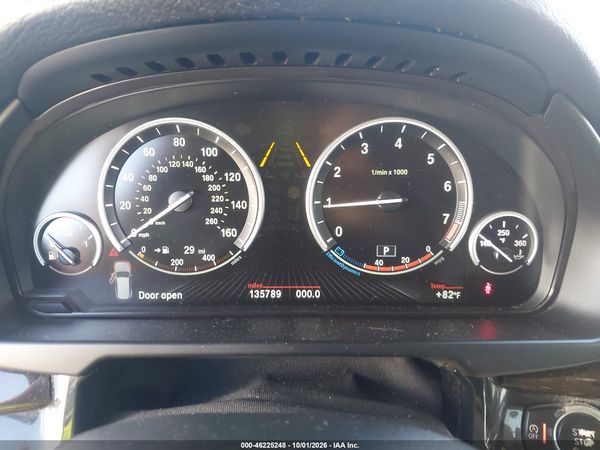 2014 BMW X5 XDRIVE35I — I7