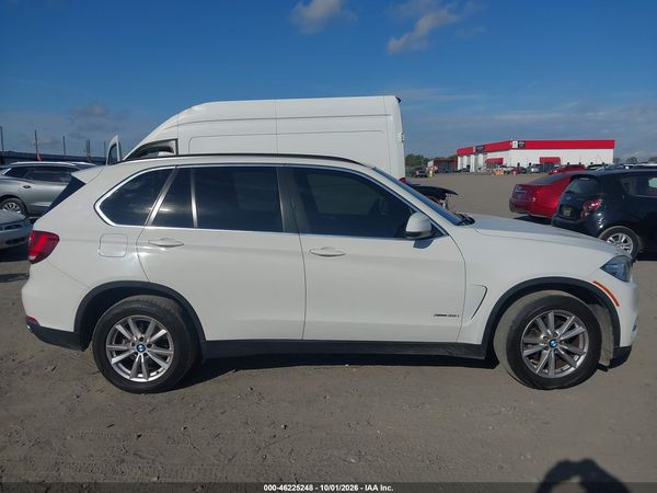 2014 BMW X5 XDRIVE35I — I116