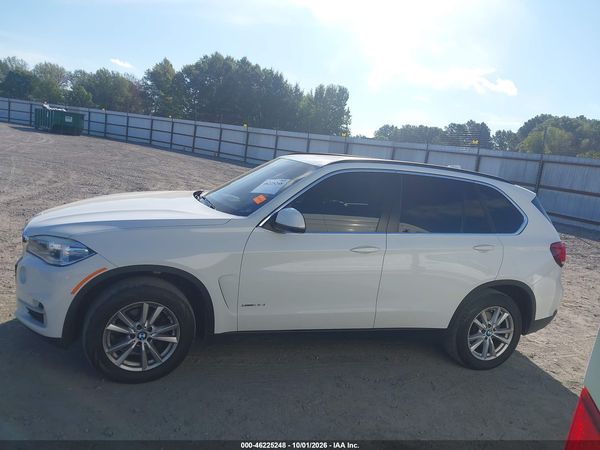 2014 BMW X5 XDRIVE35I — I117