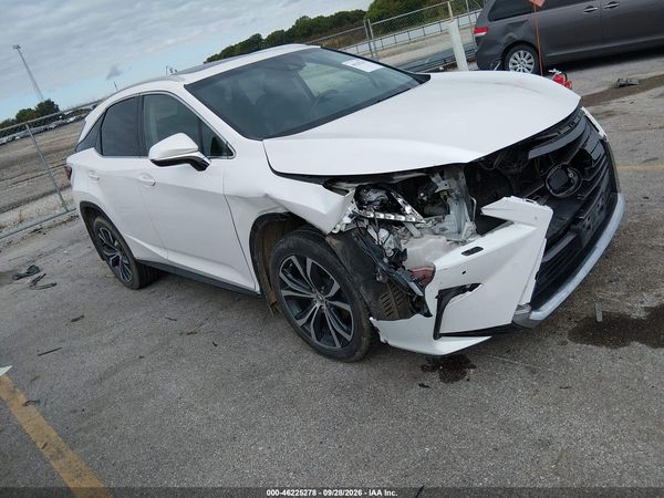 2017 LEXUS RX 350 — I1