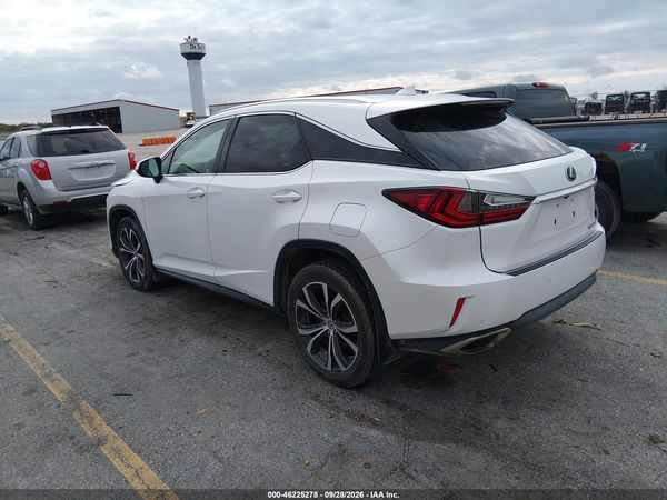2017 LEXUS RX 350 — I3