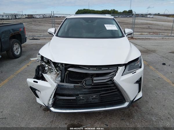 2017 LEXUS RX 350 — I115