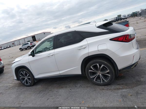 2017 LEXUS RX 350 — I117