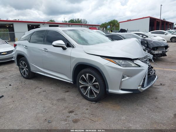 2018 LEXUS RX 350 350/350 F Sport — I1