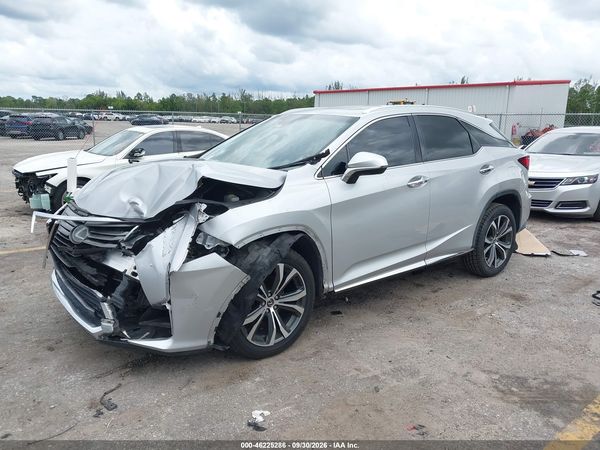 2018 LEXUS RX 350 350/350 F Sport — I2
