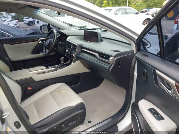 2018 LEXUS RX 350 350/350 F Sport — I5