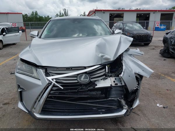 2018 LEXUS RX 350 350/350 F Sport — I115