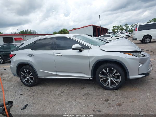 2018 LEXUS RX 350 350/350 F Sport — I116