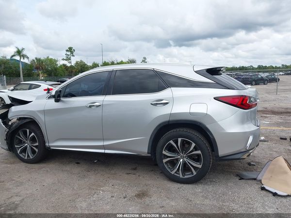 2018 LEXUS RX 350 350/350 F Sport — I117