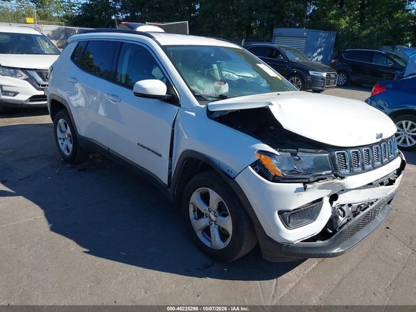 2019 JEEP COMPASS LATITUDE 4X4 — I1