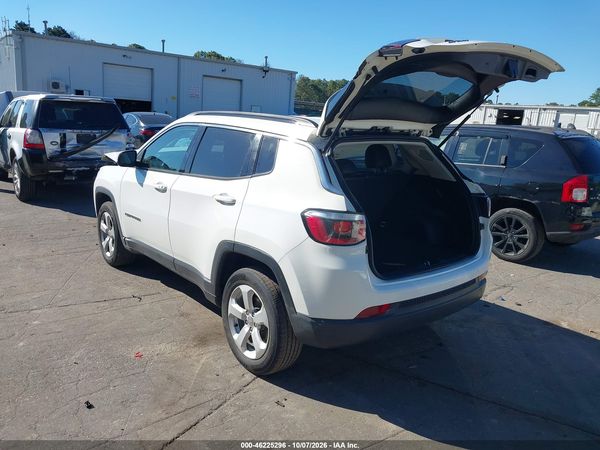 2019 JEEP COMPASS LATITUDE 4X4 — I3