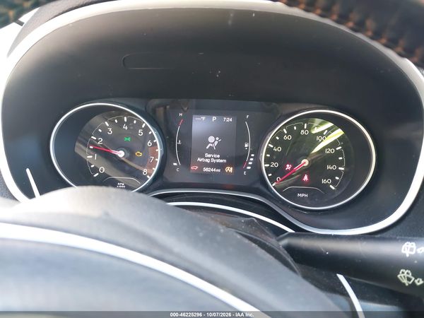 2019 JEEP COMPASS LATITUDE 4X4 — I7