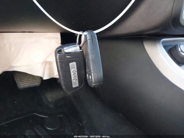 2019 JEEP COMPASS LATITUDE 4X4 — I11
