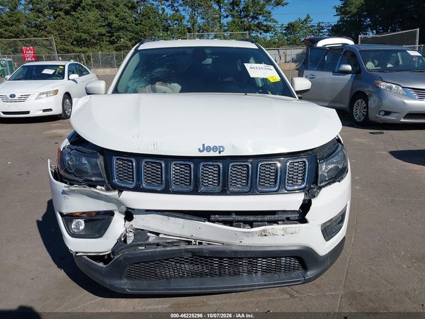 2019 JEEP COMPASS LATITUDE 4X4 — I115