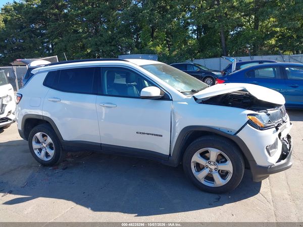 2019 JEEP COMPASS LATITUDE 4X4 — I116