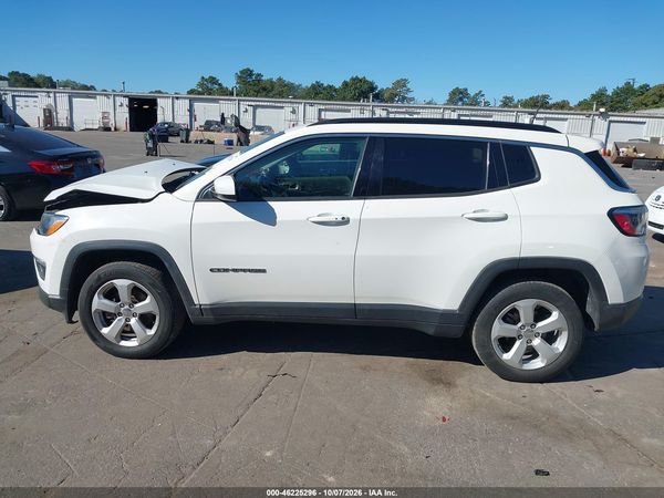 2019 JEEP COMPASS LATITUDE 4X4 — I117