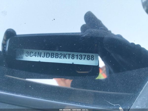 2019 JEEP COMPASS LATITUDE 4X4 — I152