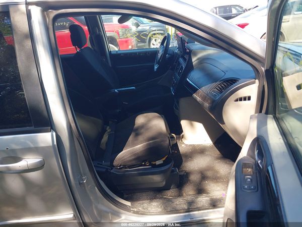 2012 DODGE GRAND CARAVAN SE/AVP — I5