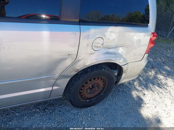 2012 DODGE GRAND CARAVAN SE/AVP — I6