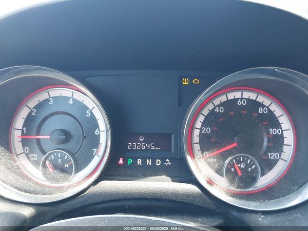 2012 DODGE GRAND CARAVAN SE/AVP — I7