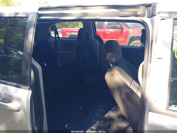 2012 DODGE GRAND CARAVAN SE/AVP — I8