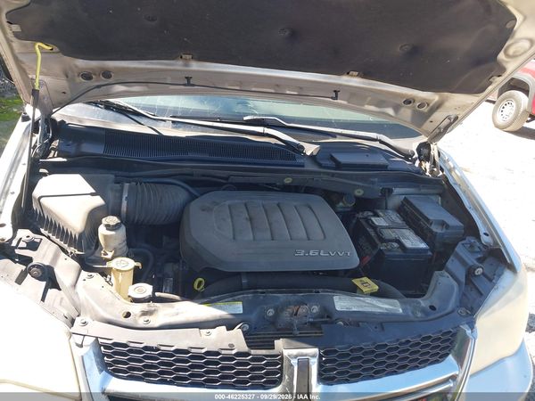 2012 DODGE GRAND CARAVAN SE/AVP — I10
