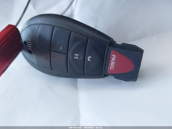 2012 DODGE GRAND CARAVAN SE/AVP — I11
